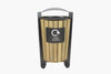 Arkea Outdoor Duo Waste Bin 120L