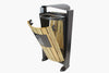Arkea Outdoor Duo Waste Bin 120L