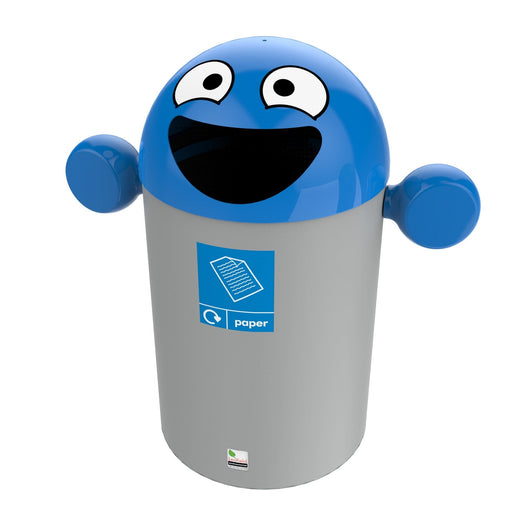 Best Buddy Recycling Bin 84 Litres