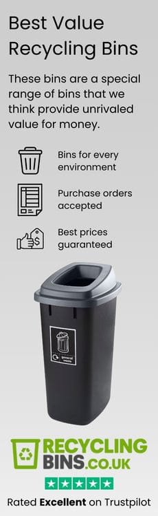 Best Value Recycling Bins