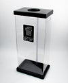 Clear Recycling Bins with Graphics - 60 & 80 Litre Available