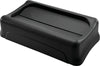 Slim Jim Waste Container with Venting Channels - 87 Litres