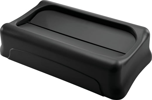 Slim Jim Waste Container with Venting Channels - 87 Litres