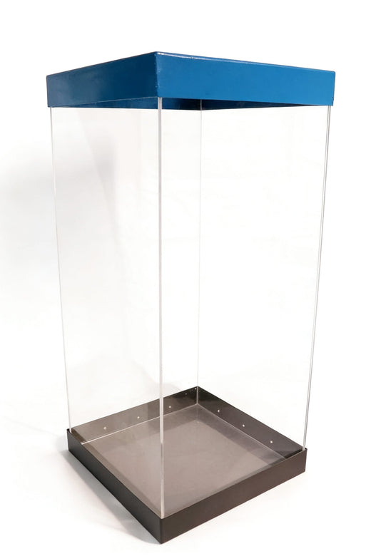 Clear Recycling Bins - 60 & 80 Litre Available