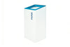Modern Metal Office Recycling Bins  - 60 Litre