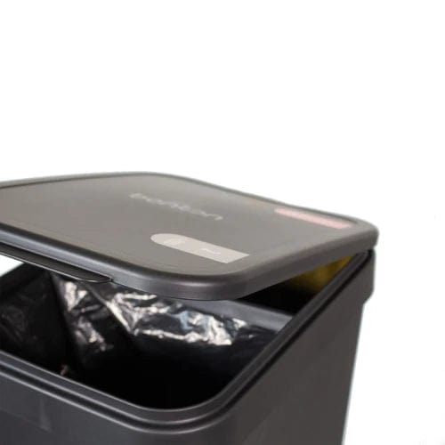 Bonton Recycling Bin with Stand - 20 + 20 Litre
