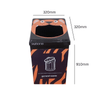 Novelty Tiger General Waste Bin - 60 Litre