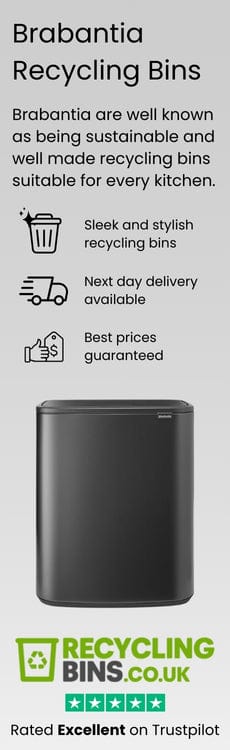 Brabantia Recycling Bins