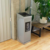 C-Bin Single Recycling Bin - 60 & 80 Litre Available