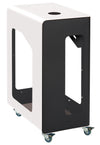 Cubatri Recycling Bins with Transparent Windows - 75L & 90L