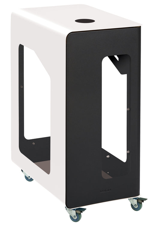 Cubatri Recycling Bins with Transparent Windows - 75L & 90L