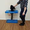 Transparent Food Donation Bin - Available in 2 Sizes