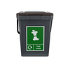 MiniMax+ 23L Food Waste Caddy