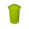 Round Push Lid 50L Recycling Bin
