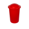 Round Push Lid 50L Recycling Bin