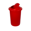 Round Push Lid 50L Recycling Bin