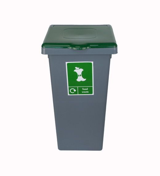 Freestanding Recycling Bins with Lift up Lid - Available in 3 Size