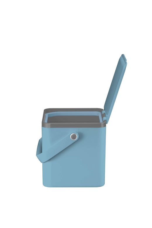 Eko Deco Food Waste Caddy - 4 Litre