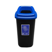 Durable Open Top Recycling Bin - 45 Litre