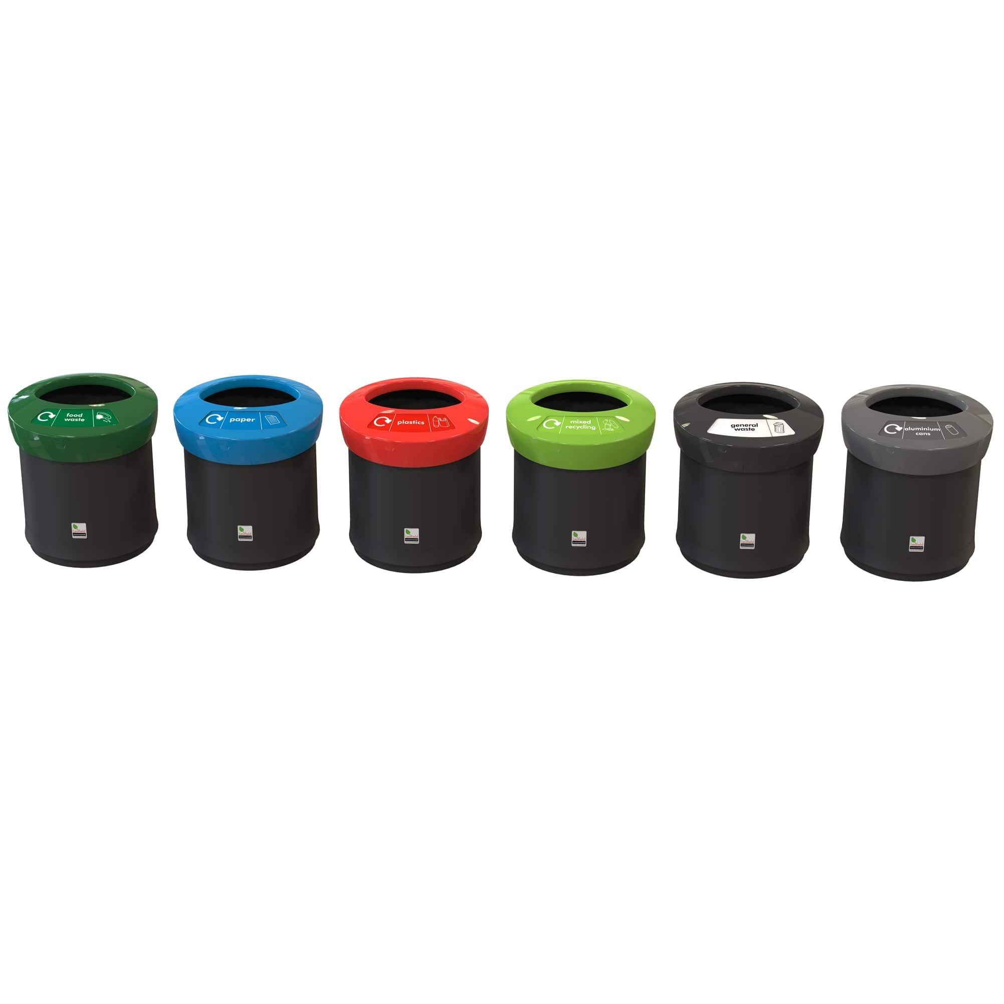 Ace Recycling Bin | 42, 52 and 62 Litre Sizes