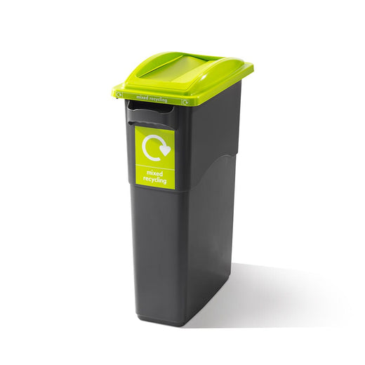 Smart Slim Profile Recycling Bins - 60 Litre