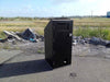 Large Outdoor Food Waste Wheelie Bin Cover