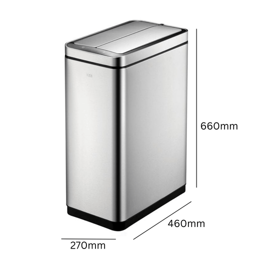Eko Deluxe Phantom Sensor Bin 2x20 Litre