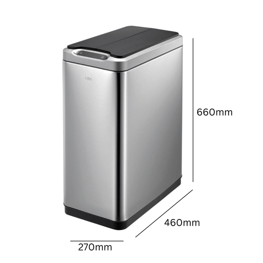 EKO Phantom 2 x 20 litre Recycling Bin