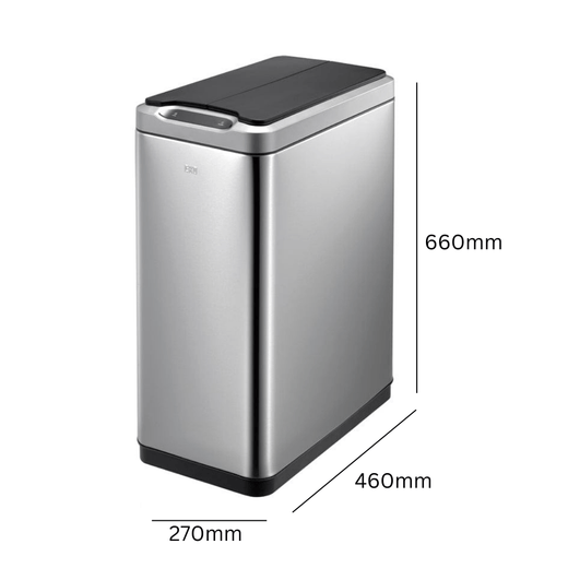 EKO Phantom 2 x 20 litre Recycling Bin