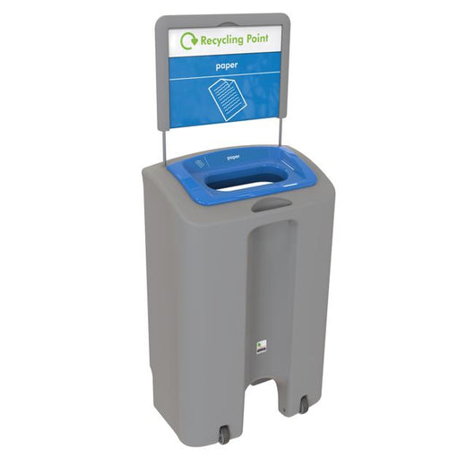 EnviroGo Recycling Bin - 90 Litre