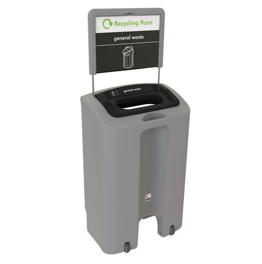 EnviroGo Recycling Bin - 90 Litre