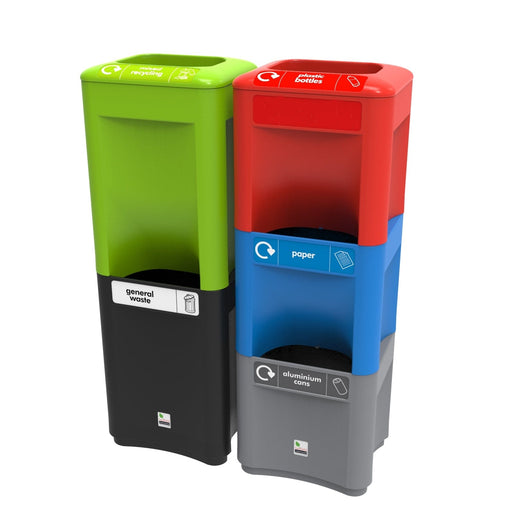 96 Litre Envirostack Triple