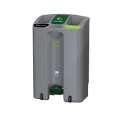 Envirostep 3 Compartment Triple Recycling Bin - 3 x 30 Litre