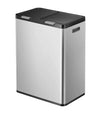 Eko Essential Touch 2 Recycling Bin - 2 x 30 Litre