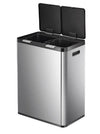 Eko Essential Touch 2 Recycling Bin - 2 x 30 Litre