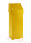 Fire Retardant 60 Litre Push Flap Bin
