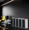 Professional Office Recycling Bin - 60 Litres