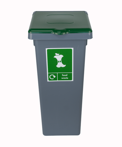 Freestanding Recycling Bins with Lift up Lid - Available in 3 Size