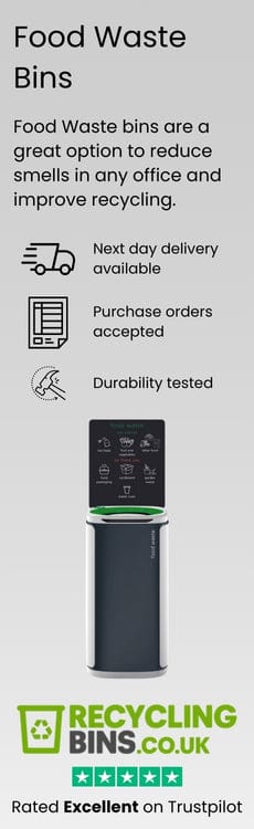 Food Recycling Bins