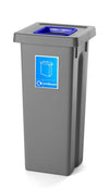Freestanding Colour Coded Recycling Bin - 3 Sizes