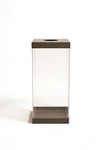Clear Recycling Bins - 60 & 80 Litre Available