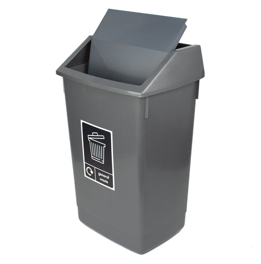 Swing Recycling Bin 60 Litres