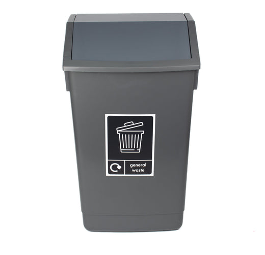 Swing Recycling Bin 60 Litres