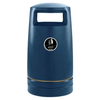 Outdoor Hooded Recycling Bin - 100 Litres