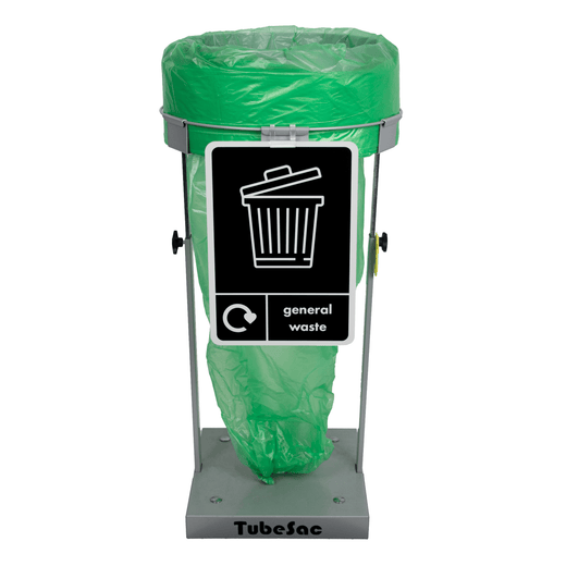 TubeSac Midi Continuous Waste Collector