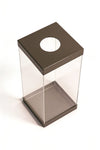 Clear Recycling Bins - 60 & 80 Litre Available