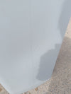 Reduced to Clear - Grey External Litter Bin - Damaged