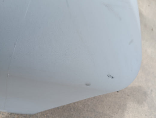 Reduced to Clear - Grey External Litter Bin - Damaged