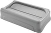 Slim Jim Waste Container with Venting Channels - 87 Litres