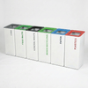 Modern Metal Office Recycling Bins